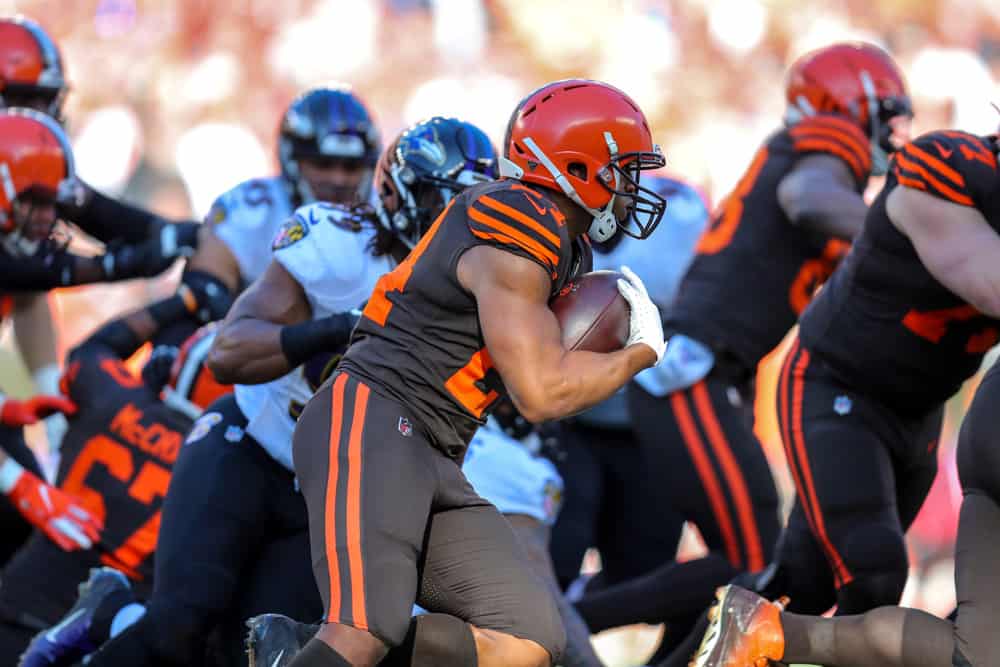 Nick Chubb