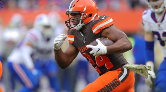 Nick Chubb