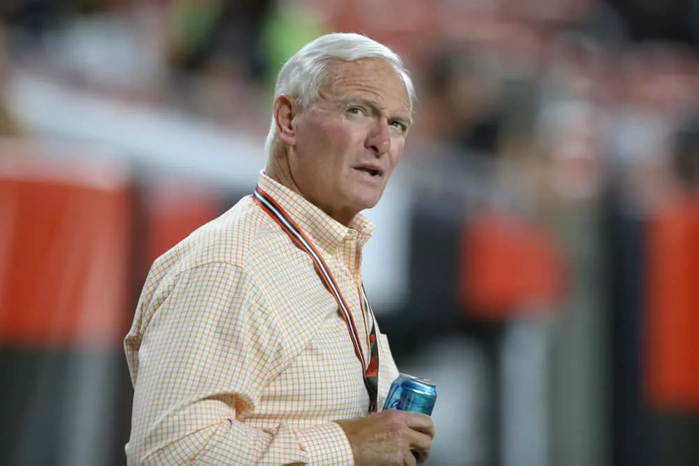 Jimmy Haslam Reveals His Thoughts On Browns’ QB Outlook