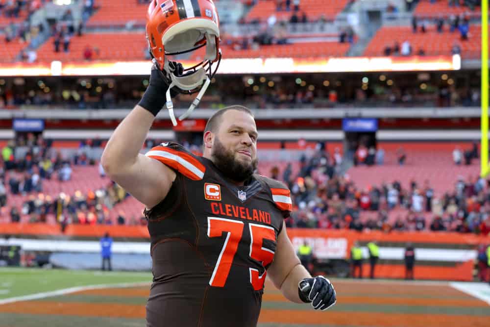 Joel bitonio