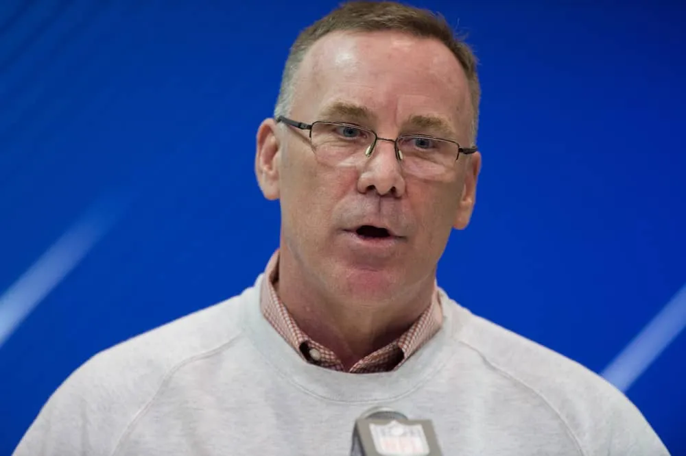 John Dorsey Responds To Browns Return Rumors