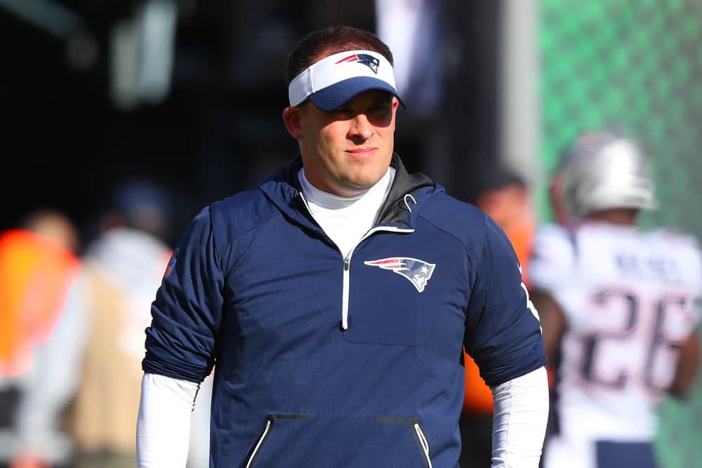 josh mcdaniels