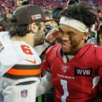 NFL: DEC 15 Browns at Cardinals