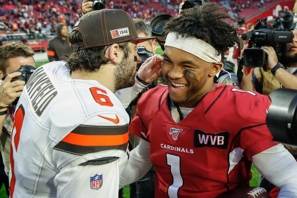 NFL: DEC 15 Browns at Cardinals