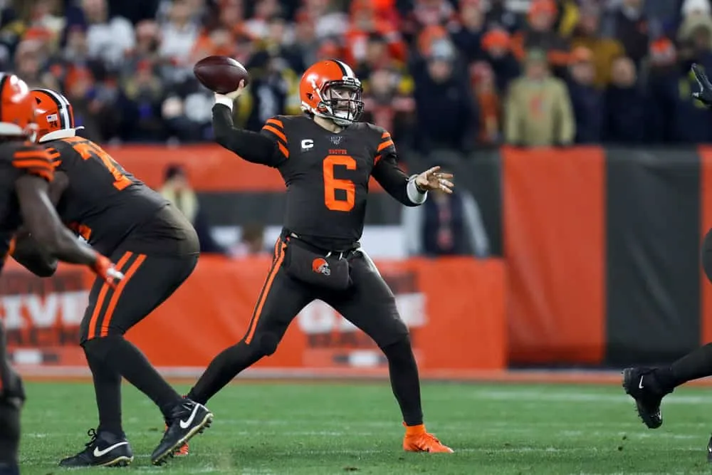 Todd Monken On Mayfield: Browns Have “Right Guy” At Quarterback