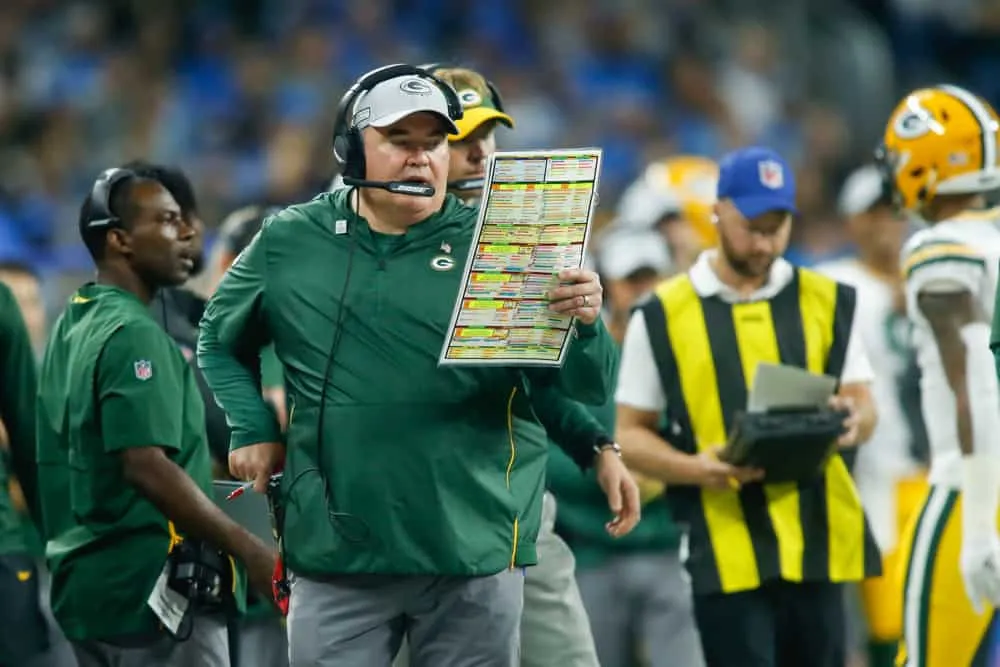Browns Will Interview Ex-Packers Coach Mike McCarthy
