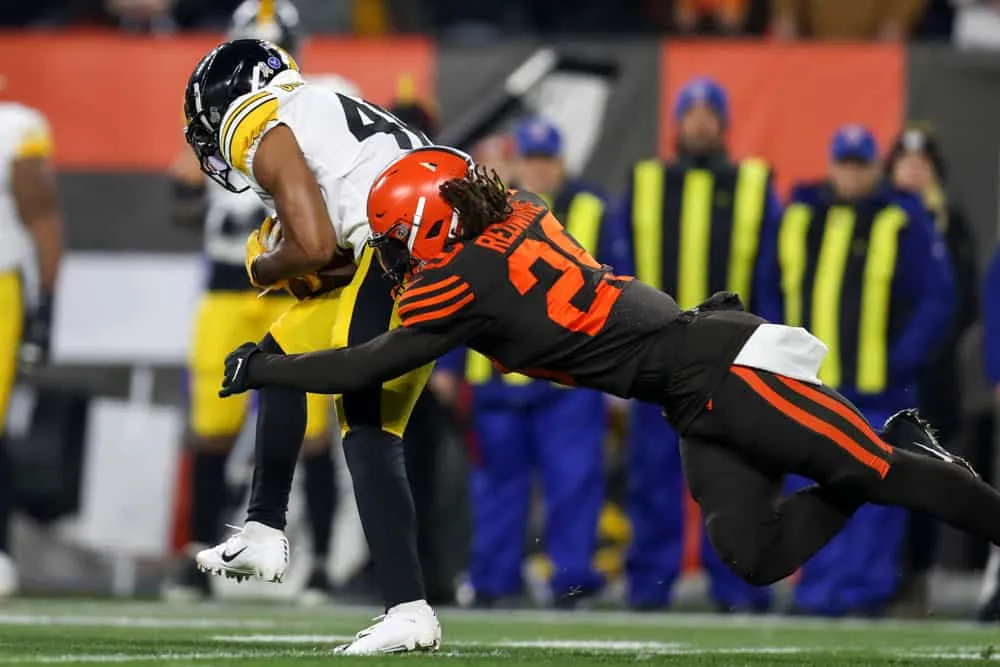 2 Steelers Players To Be Concerned About In Sunday’s Matchup