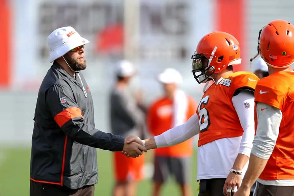 Is Ryan Lindley To Blame For Mayfield’s Regression?