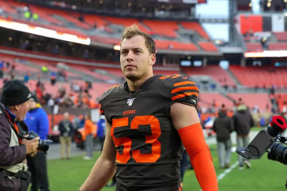 5 Browns Free Agents for 2020 – Are They Staying Or Leaving?