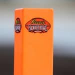 Senior Bowl pylon