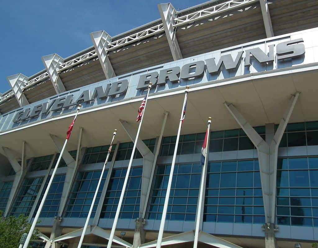 browns stadium