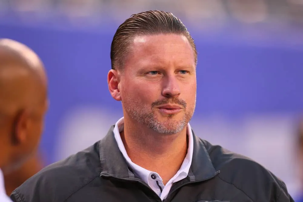 Cleveland Browns Interview Former Giants HC Ben McAdoo