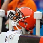 browns helmets