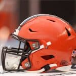 browns helmet