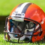 browns helmet