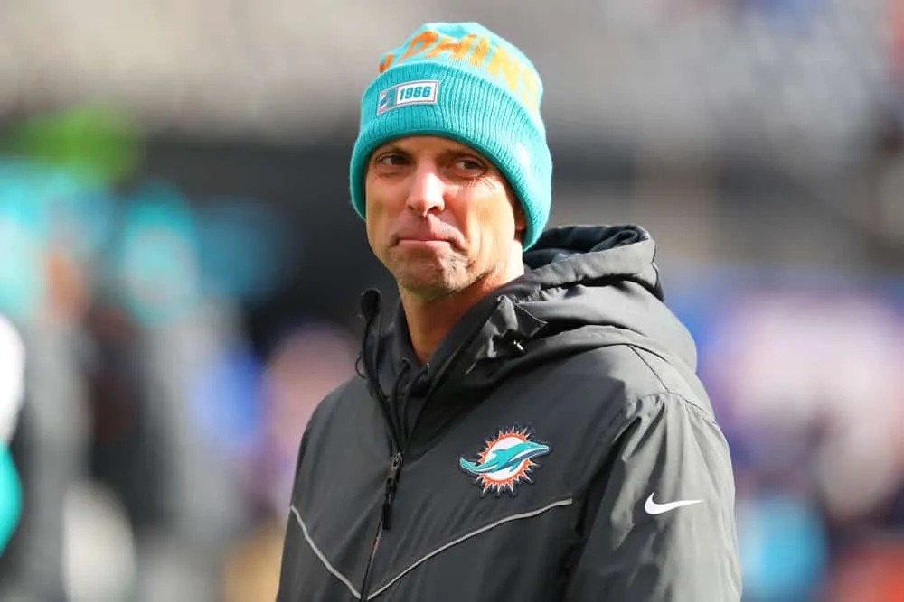 Chad O’Shea Hired As New Browns Receivers Coach