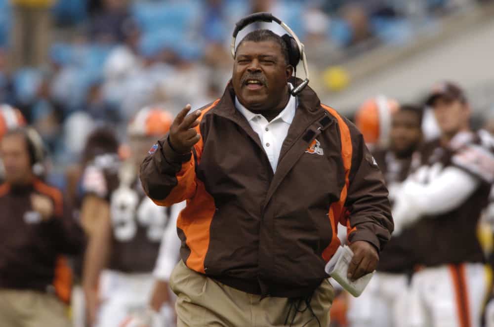 romeo crennel