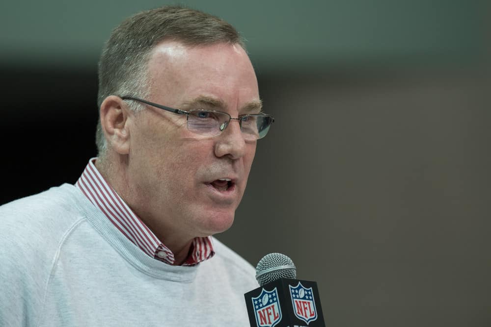 John dorsey