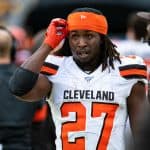 NFL: DEC 01 Browns at Steelers