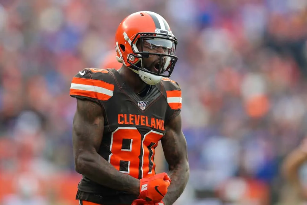 Jarvis Landry Sends Marine Corps Veteran To 2020 Super Bowl