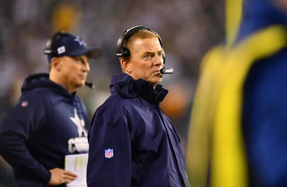 Should The Cleveland Browns Interview Jason Garrett For HC?