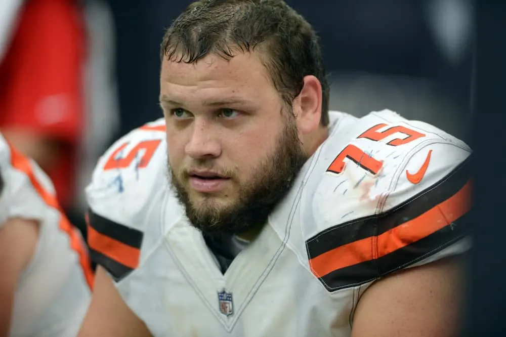 Joel Bitonio Says Baker Mayfield Is Perfect Fit For New Scheme