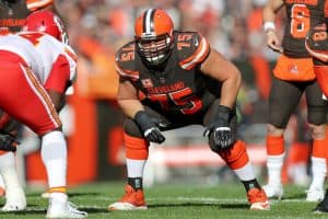 Joel Bitonio