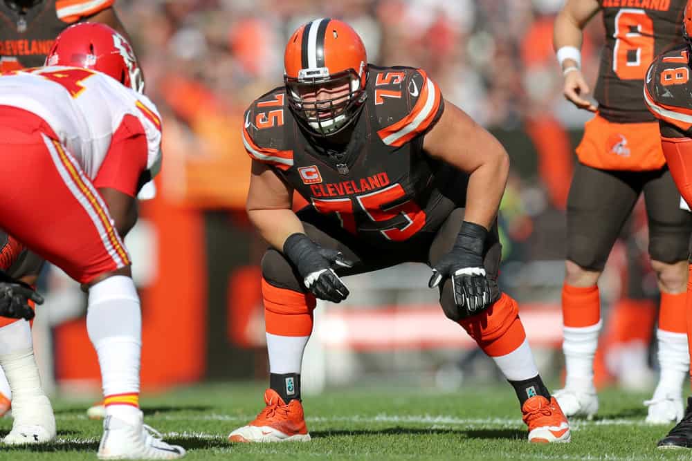 Joel Bitonio