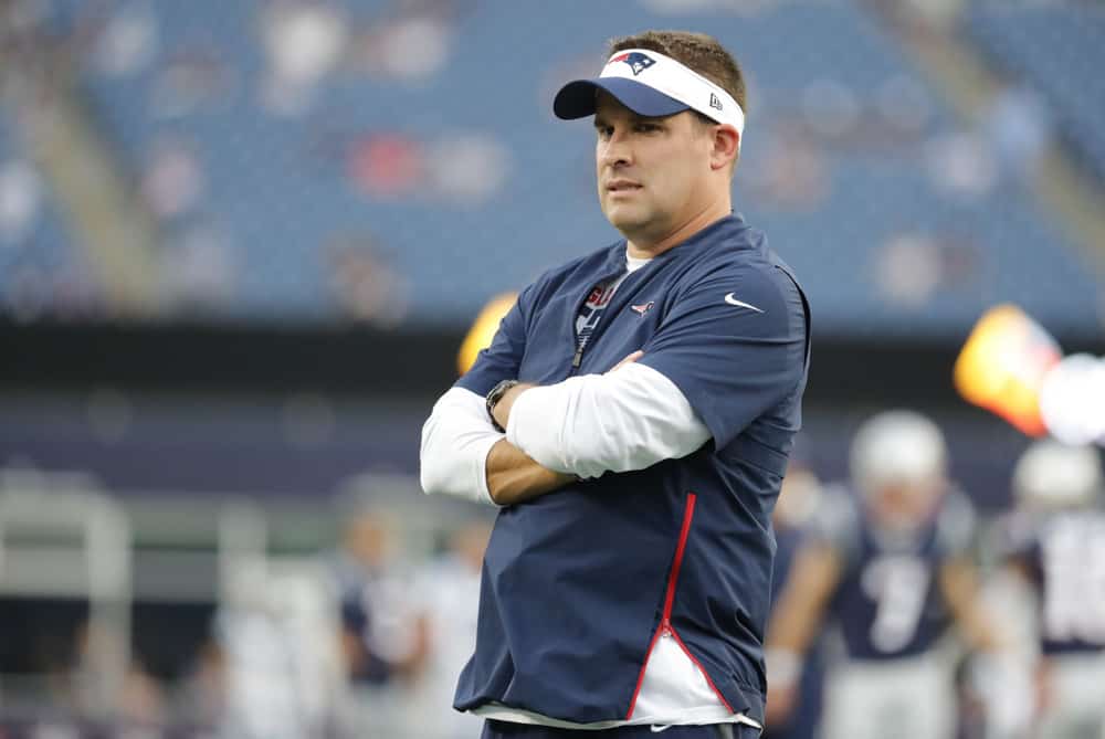 Josh McDaniels