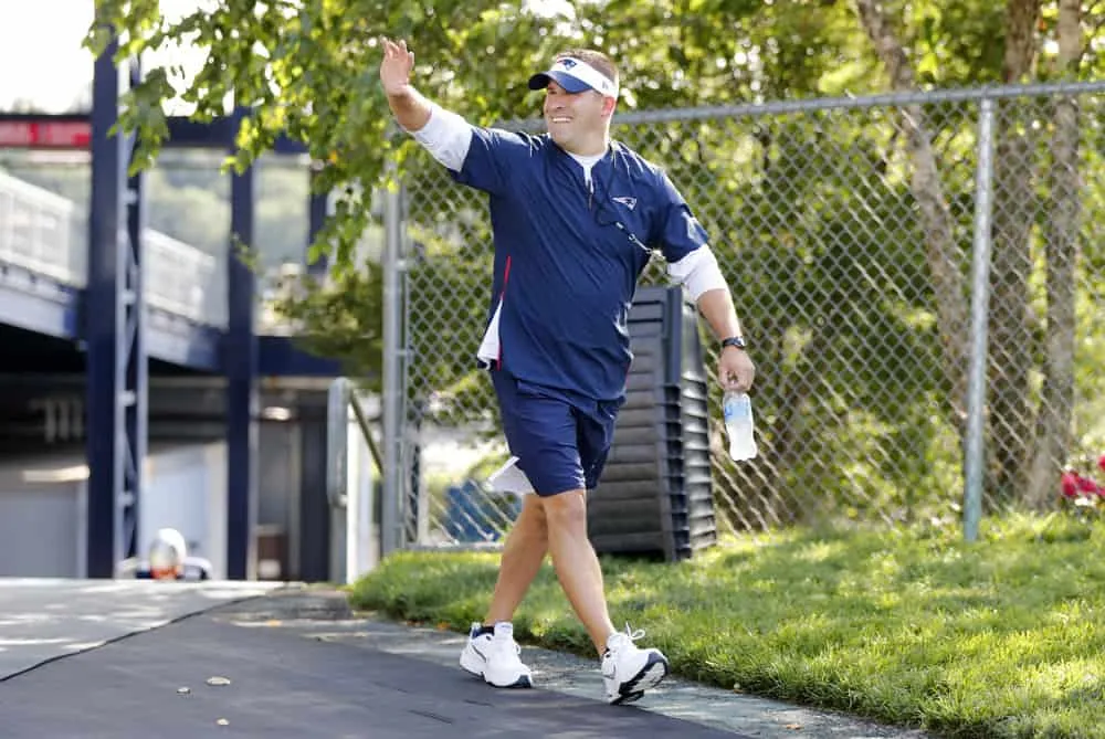 With Mike McCarthy Now Out, Is Josh McDaniels Now In For Browns?