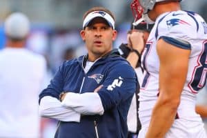 josh mcdaniels