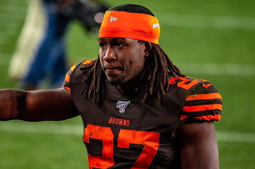 Kareem Hunt