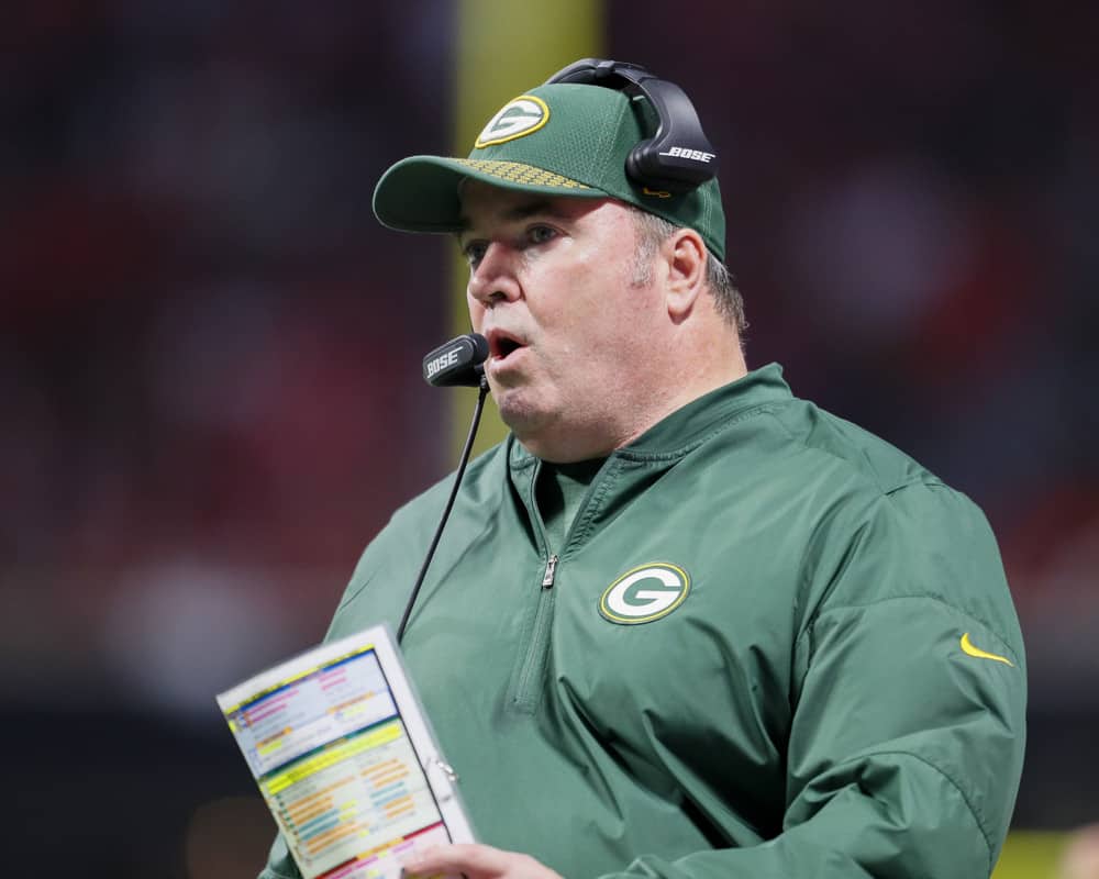 Mike Mccarthy