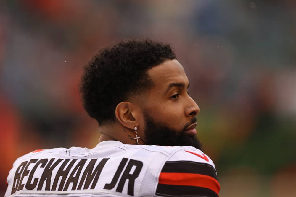 Cleveland Browns rumuroed eyeing OBJ trade to the Vikings - Dawgs By Nature