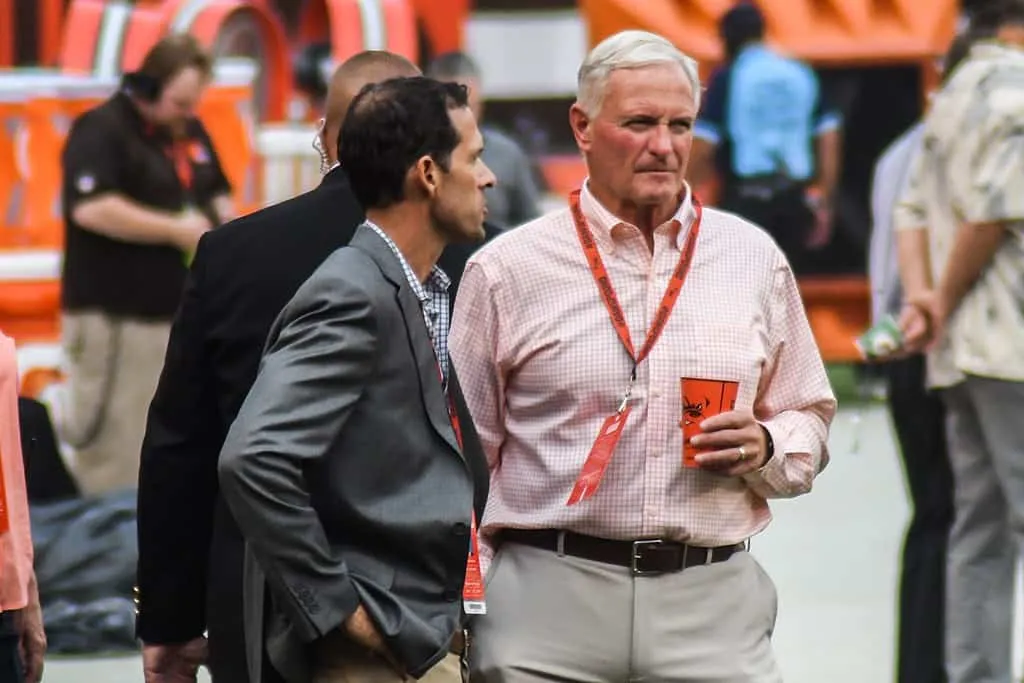 Should Browns Fans Believe In The Ivy League Front Office?