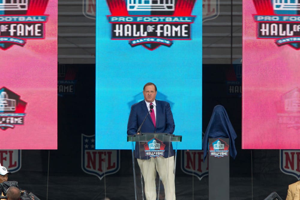 pro football hof