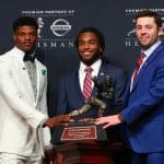 baker mayfield lamar jackson