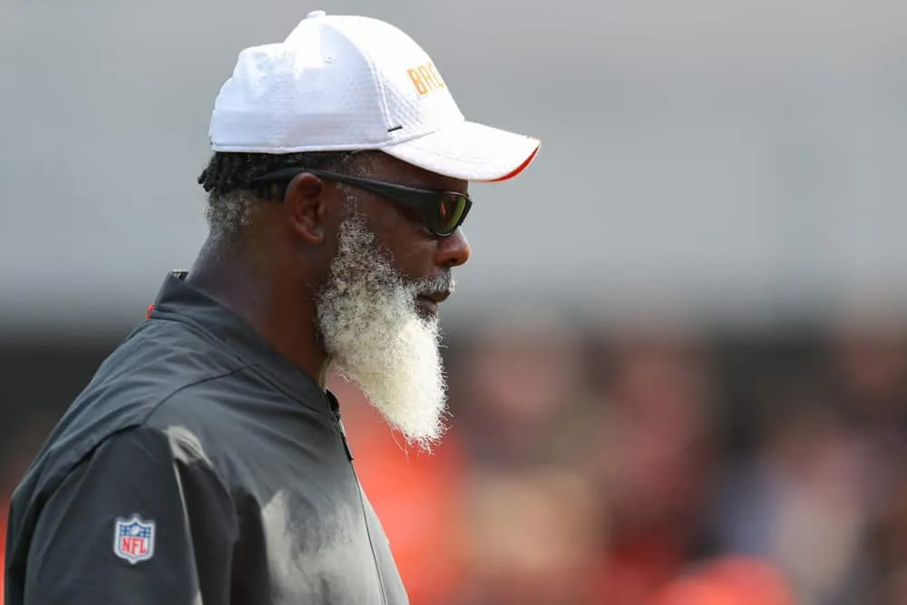 Should Stump Mitchell Get More Credit On The Browns Coaching Staff?