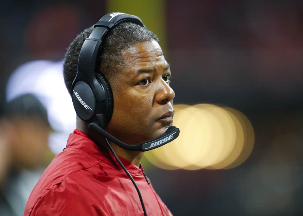 Steve Wilks