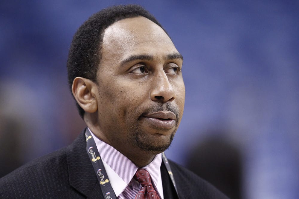 stephen a smith