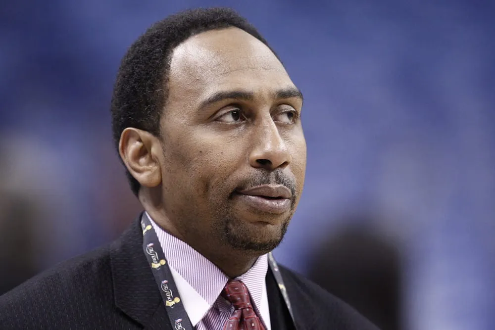 Stephen A. Smith Blasts Browns Rookie Over Controversial Remarks