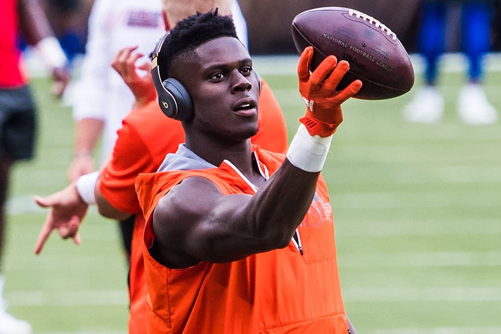 david njoku