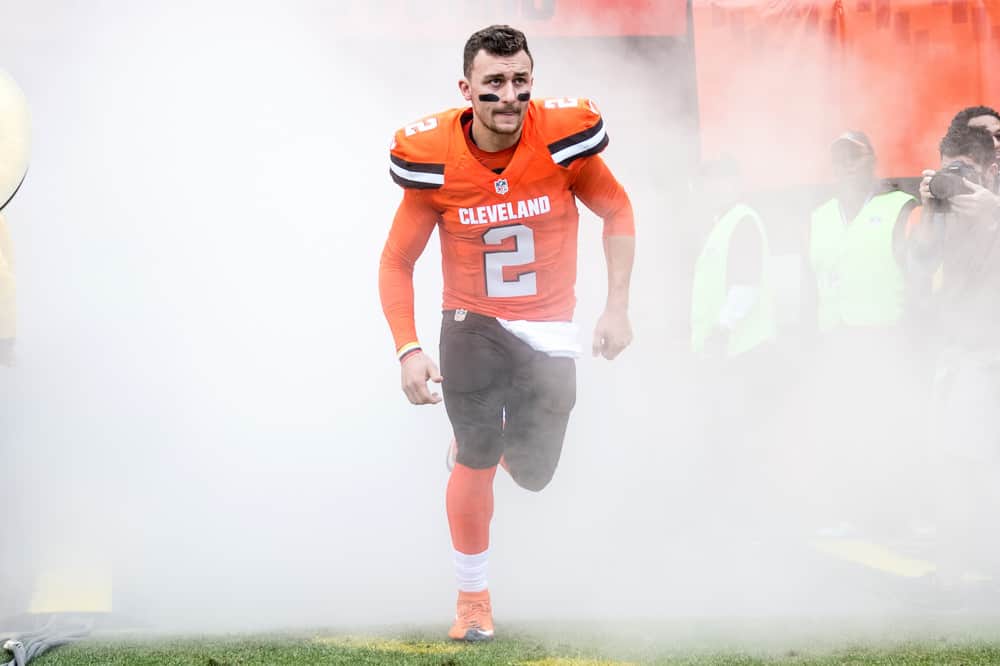 johnny manziel