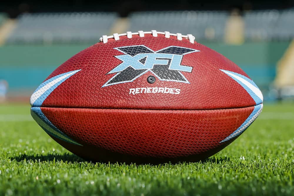 xfl football