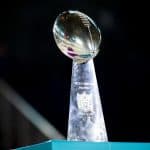 Super Bowl Trophy