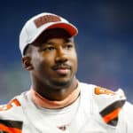 myles Garrett