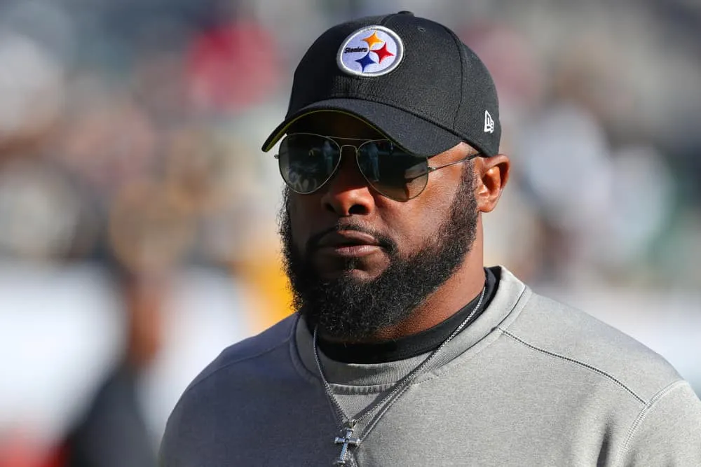 Mike Tomlin May Have Paid James Harrison For Hit On Browns WR