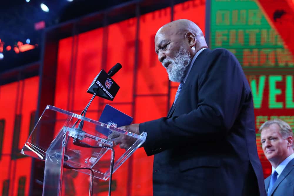 jim brown at nfl draft