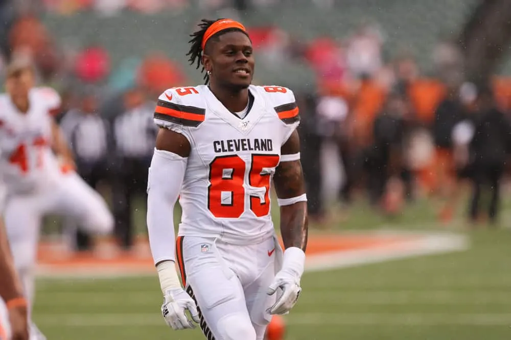 Report: David Njoku Still A Big Part Of Browns Plans In 2020