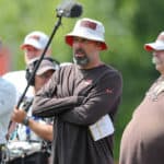 NFL: JUL 28 Browns Training Camp